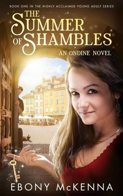 The Summer of Shambles - Mckenna, Ebony