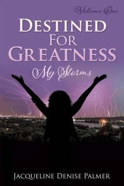 Destined For Greatness Volume One: My Storms - Palmer, Jacqueline Denise