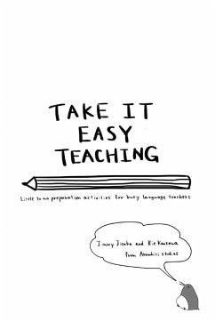 Take it Easy Teaching - Alexander, Jimmy