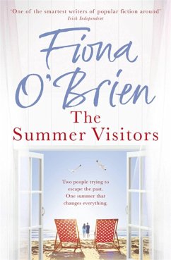 The Summer Visitors - O'Brien, Fiona