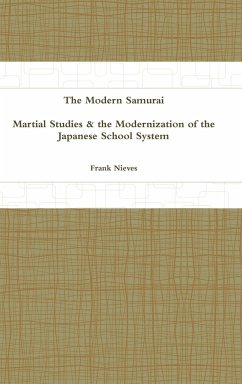 The Modern Samurai - Nieves, Frank