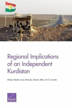 Regional Implications of an Independent Kurdistan - Nader, Alireza; Hanauer, Larry; Allen, Brenna