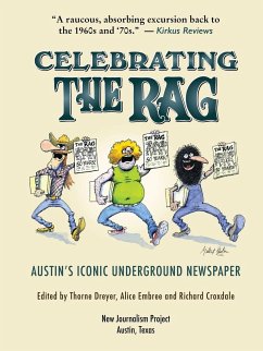 Celebrating The Rag - Embree, Alice; Dreyer, Thorne; Croxdale, Richard