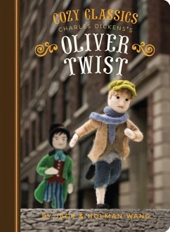 Cozy Classics: Oliver Twist - Wang, Jack; Wang, Holman