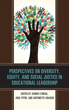Cover Perspectives on Diversity, Equity, and Social Justice in Educational Leadership
