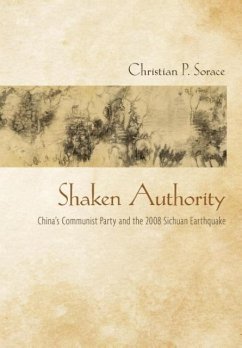 Shaken Authority - Sorace, Christian P.