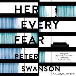 Her Every Fear - Swanson, Peter