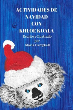 Cover Actividades de Navidad con Khloe Koala