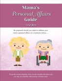 Mama's Personal Affairs Guides: Volume 3