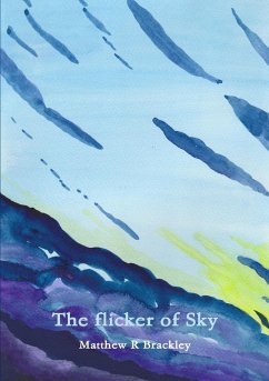 The flicker of Sky - Brackley, Matthew R