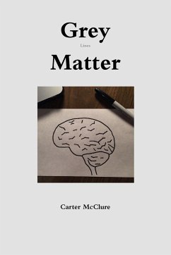 Grey Lines Matter - McClure, Carter