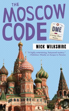 The Moscow Code - Wilkshire, Nick