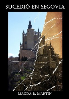 Cover SUCEDIÓ EN SEGOVIA