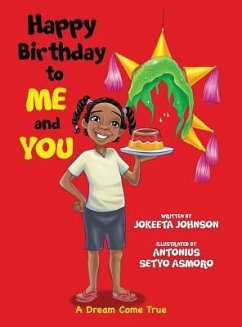 Happy Birthday to ME and YOU - Johnson, Jokeeta
