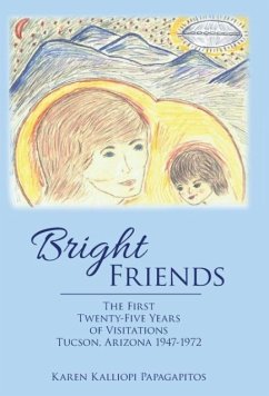 Bright Friends - Papagapitos, Karen Kalliopi