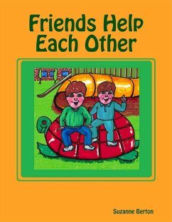 Friends Help Each Other - Berton, Suzanne
