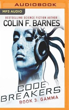 CODE BREAKERS GAMMA M - Barnes, Colin F.