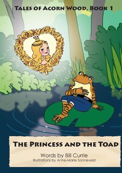 The Princess and The Toad - Currie, Bill