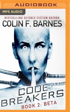 CODE BREAKERS BETA M - Barnes, Colin F.