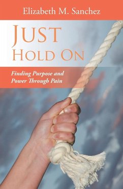 Just Hold On - Sanchez, Elizabeth M.