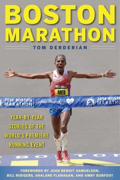 Boston Marathon - Derderian, Tom