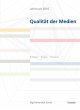 Jahrbuch 2016 Qualität der Medien... - Bild 1