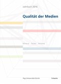 Jahrbuch 2016 Qualität der Medien (eBook, PDF)