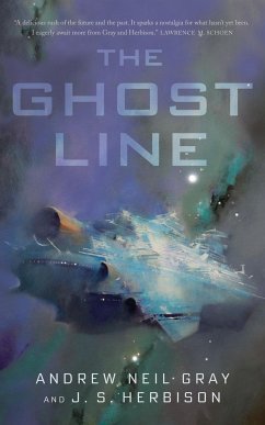 The Ghost Line - Gray, Andrew Neil