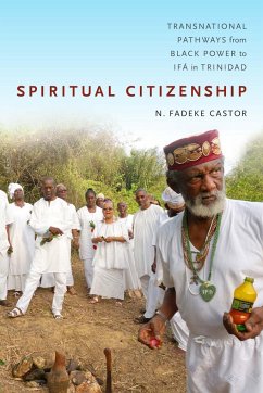 Spiritual Citizenship - Castor, N Fadeke