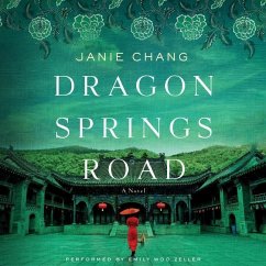 Dragon Springs Road Lib/E - Chang, Janie