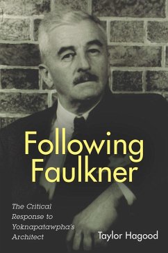 Following Faulkner - Hagood, Taylor