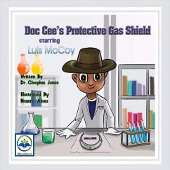 Doc Cee's Protective Gas Shield Starring Luis McCoy: Volume 14 - Jones, Cleophas