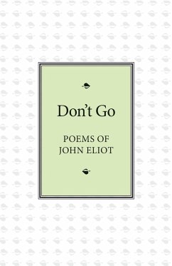Don't Go - Eliot, John