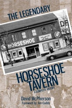 The Legendary Horseshoe Tavern - McPherson, David