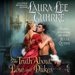 The Truth about Love and Dukes: Dear Lady Truelove - Guhrke, Laura Lee