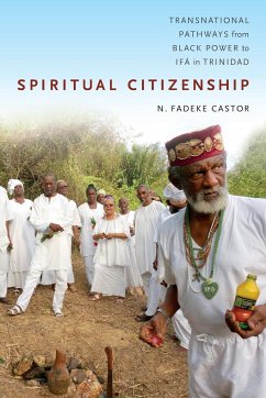 Spiritual Citizenship - Castor, N. Fadeke