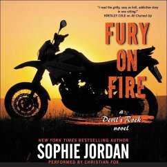 Fury on Fire: A Devil's Rock Novel - Jordan, Sophie