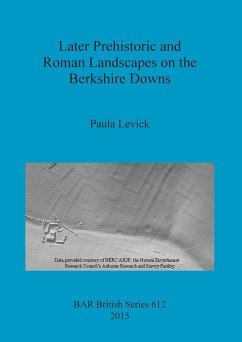 Later Prehistoric and Roman Landscapes on the Berkshire Downs - Levick, Paula
