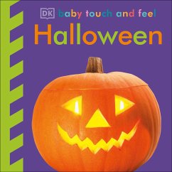 Baby Touch and Feel: Halloween - Dk