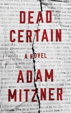 Dead Certain - Mitzner, Adam