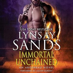 Immortal Unchained: An Argeneau Novel - Sands, Lynsay