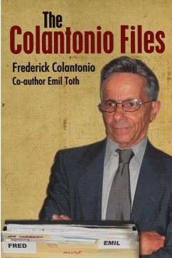 Cover The Colantonio Files
