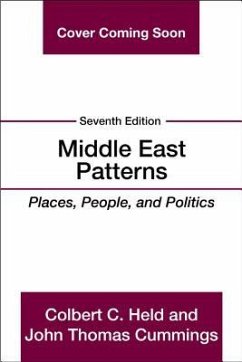 Cover Middle East Patterns