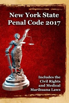 New York State Penal Code 2017 - Snape, John