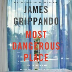 Most Dangerous Place - Grippando, James