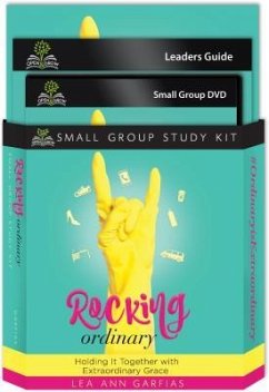 Rocking Ordinary (Small Group Study Kit) - Garfias, Lea Ann