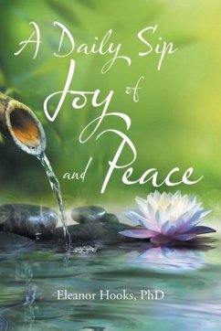 A Daily Sip of Joy and Peace - Hooks, Eleanor