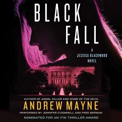 Black Fall: A Jessica Blackwood Novel - Mayne, Andrew