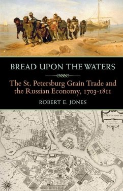 Bread Upon the Waters - Jones, Robert E