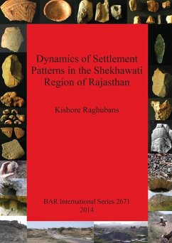 Dynamics of Settlement Patterns in the Shekhawati Region of Rajasthan - Raghubans, Kishore